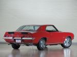 Chevrolet Camaro Z28 1969 года
